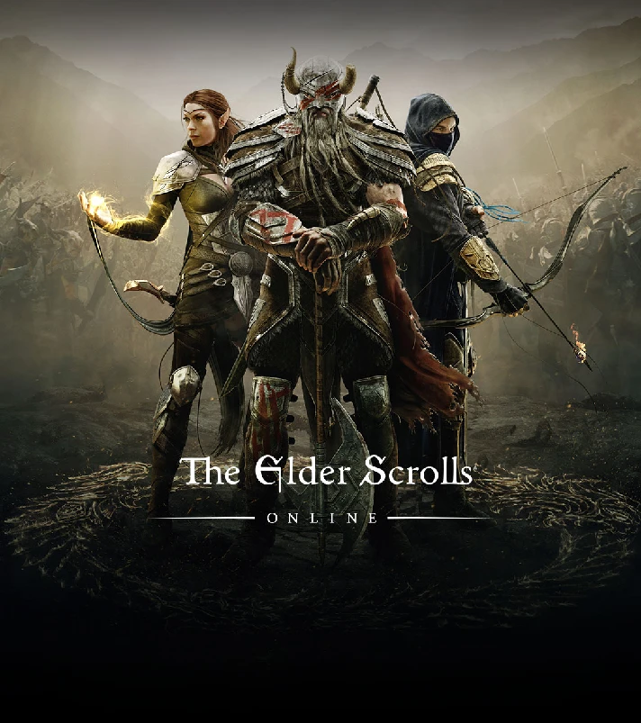 The Elder Scrolls Online🔥Gold Road🔥XBOX