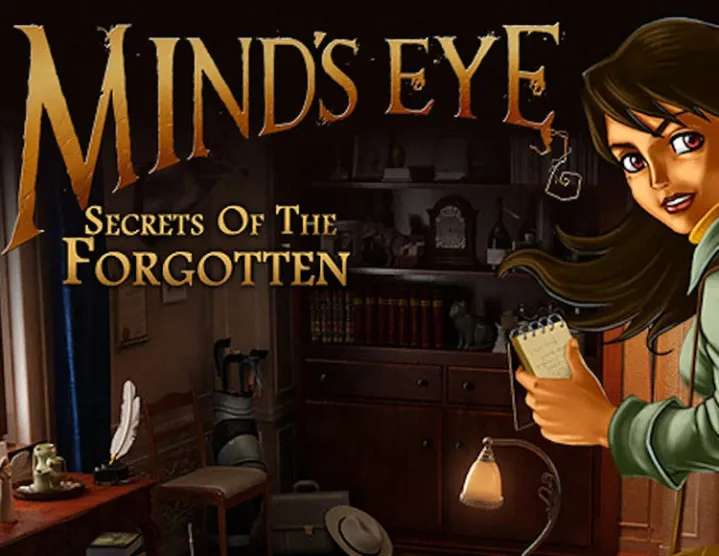 Minds Eye Secrets of the Forgotten (steam key)