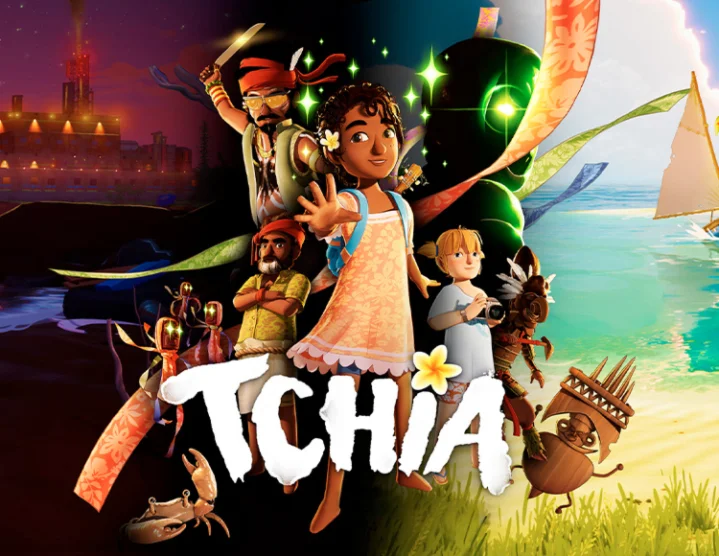 Tchia Epic Games (Epic games key)