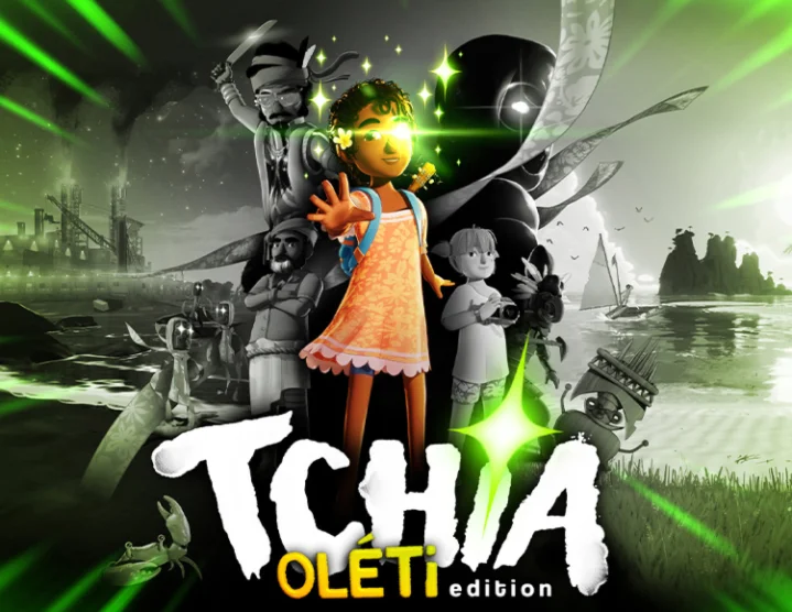 Tchia Oleti Edition (Epic Games key)