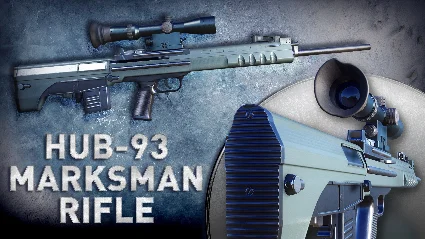 SGWC - Merciless Marksman Weapon  Skin DLC Pack ⚡ ️