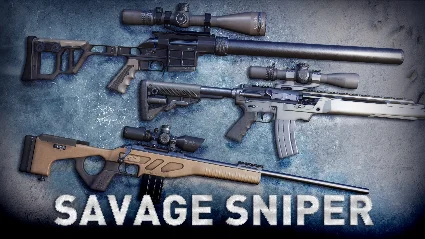 SGWC - Savage Sniper Weapon Pack DLC STEAM ⚡ ️АВТО 💳 0%