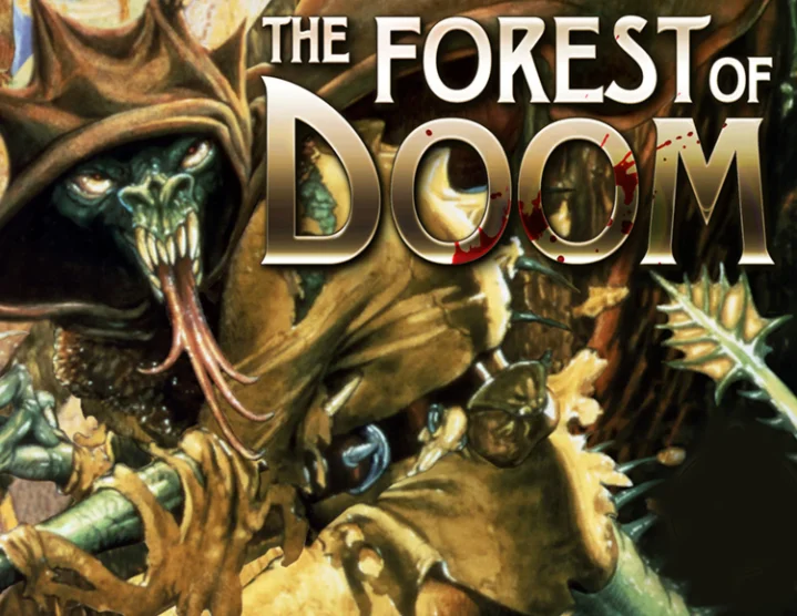 The Forest of Doom Fighting Fantasy Classics DLC Steam