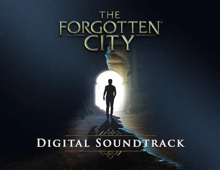 The Forgotten City OST DLC (steam key)