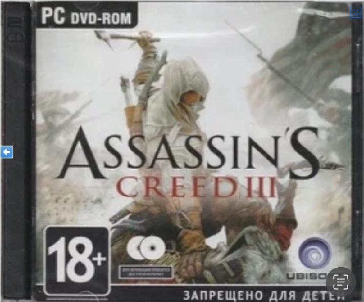 Assassin´s Creed 3 Classic Uplay КEY GLOBAL