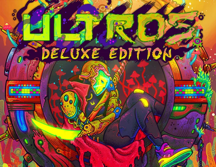 Ultros Deluxe Edition (steam key)