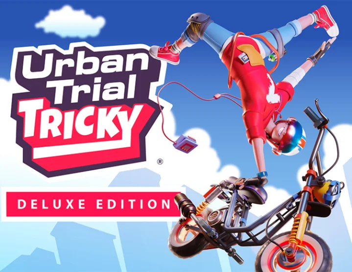 Urban Trial Tricky Deluxe Edition (steam key)