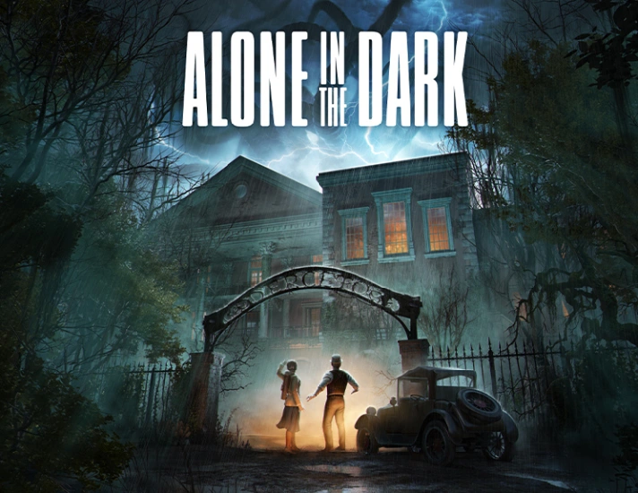 Alone in the Dark (steam key)