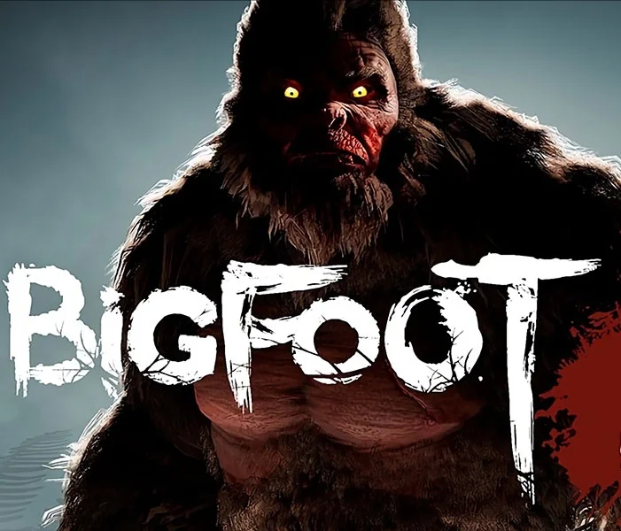 BIGFOOT + ОБНОВЛЕНИЯ  / STEAM АККАУНТ