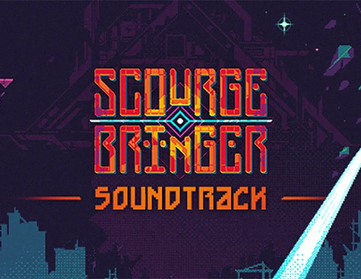 ScourgeBringer Soundtrack DLC (steam key)