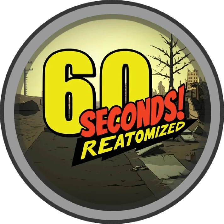 60 Seconds! Reatomized +The Forest® (GLOBAL)🌍