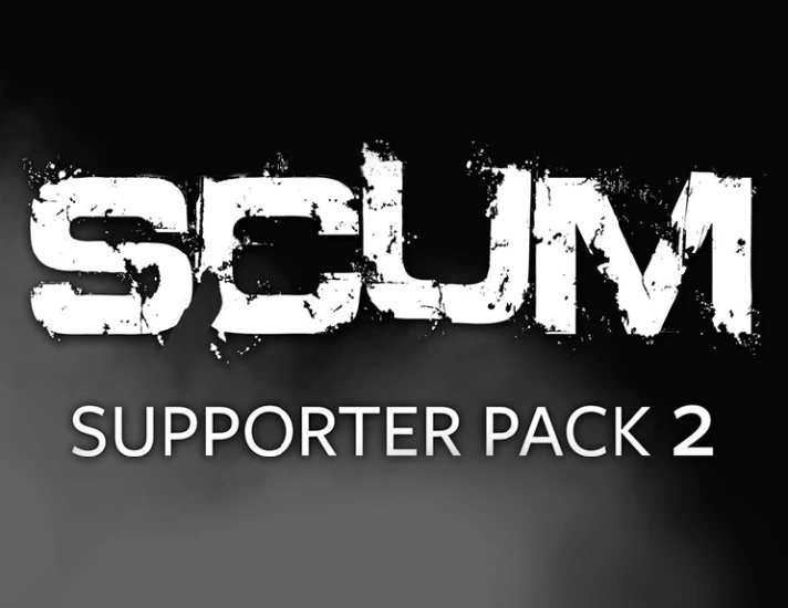 SCUM Supporter Pack 2 DLC (steam key)