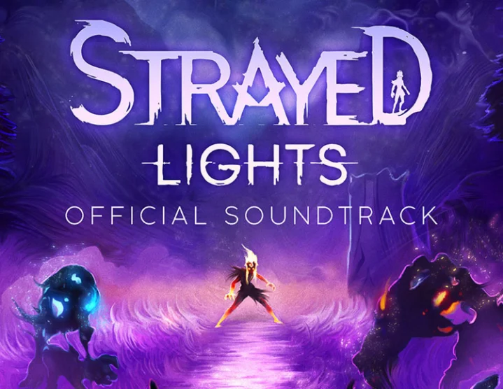 Strayed Lights Soundtrack DLC (steam key)