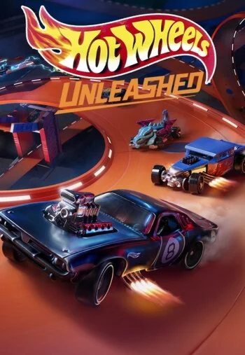 Hot Wheels UnleashedКлюч Хот Вилс Steam GLOBAL