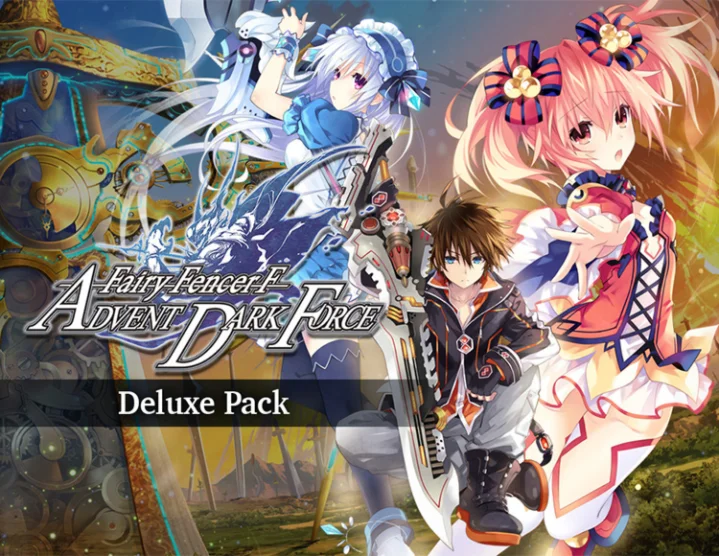 Fairy Fencer F Advent Dark Force Deluxe Pack (steam)