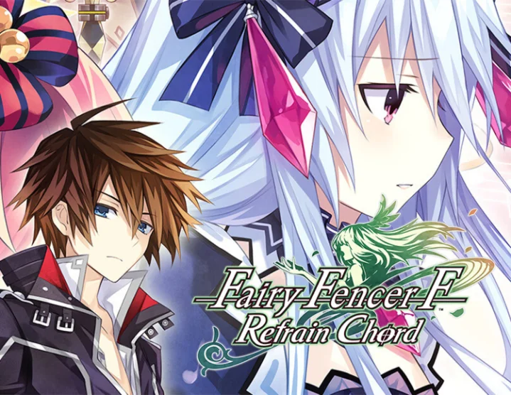 Fairy Fencer F Refrain Chord (steam key)