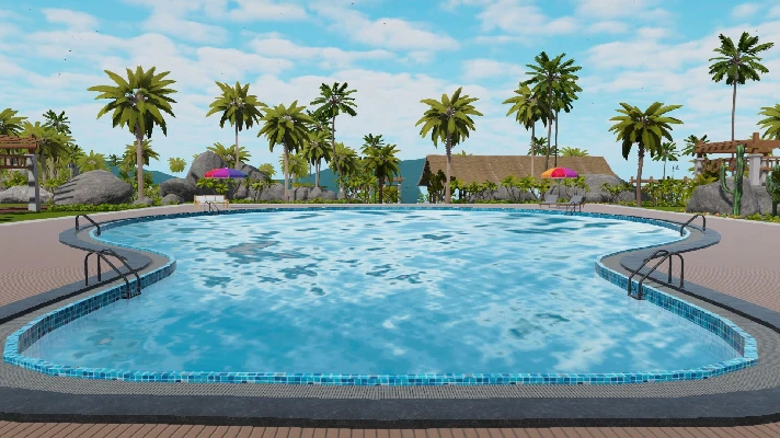 Hotel A Resort Simulator VIP Pack DLC (steam key)