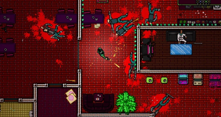 Hotline Miami 2 Wrong Number Digital Special Edition