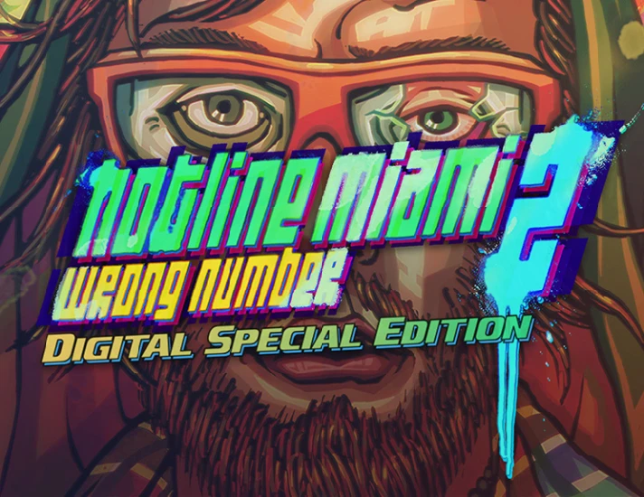 Hotline Miami 2 Wrong Number Digital Special Edition