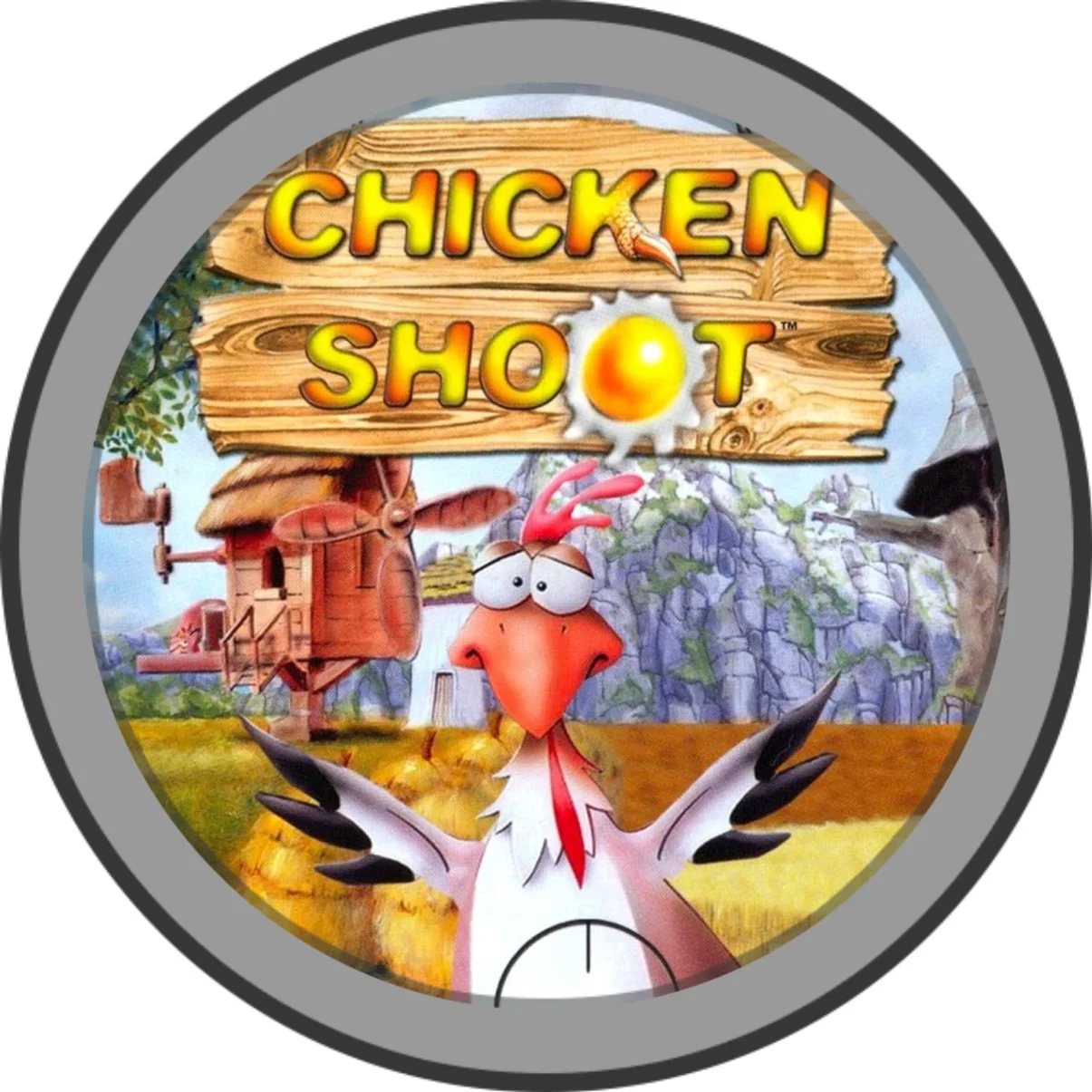 Chicken Shoot Gold®️Steam (GLOBAL)