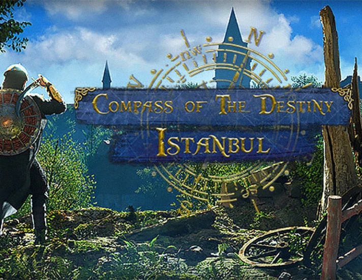 Compass of the Destiny Istanbul (steam key)