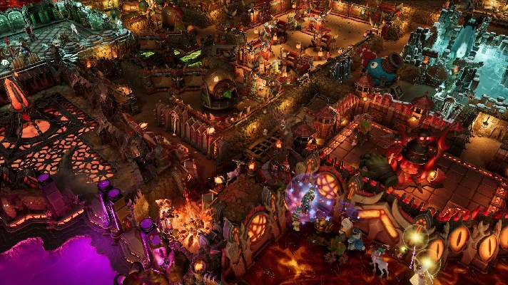 Dungeons 4 Deluxe Edition (steam key)