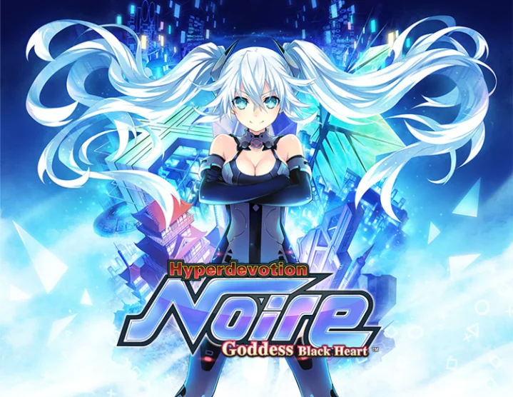 Hyperdevotion Noire Goddess Black Heart (steam key)