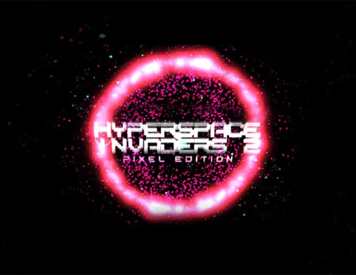 Hyperspace Invaders II Pixel Edition (steam key)