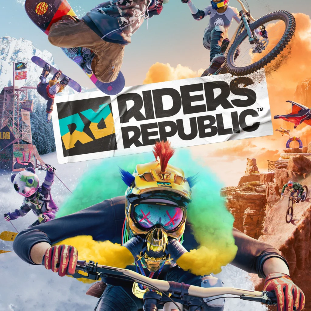 РФ/СНГ ⭐Riders Republic Steam  + выбор издания