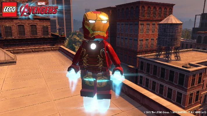 LEGO MARVELs Avengers Season Pass DLC (steam key)