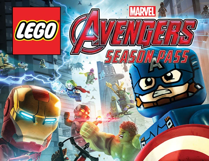 LEGO MARVELs Avengers Season Pass DLC (steam key)