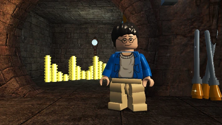 LEGO Harry Potter Years 14 (steam key)