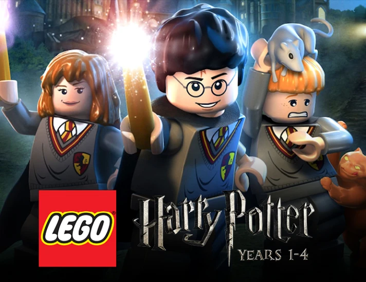 LEGO Harry Potter Years 14 (steam key)