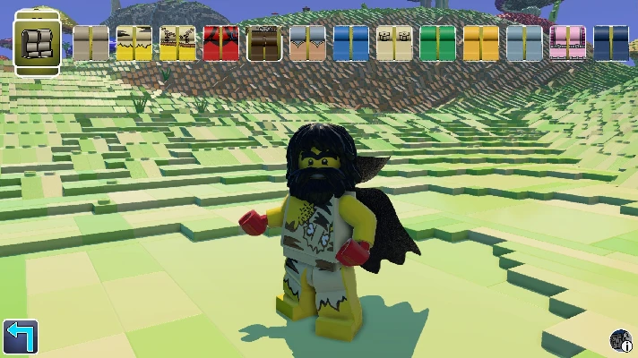 LEGO Worlds (steam key)