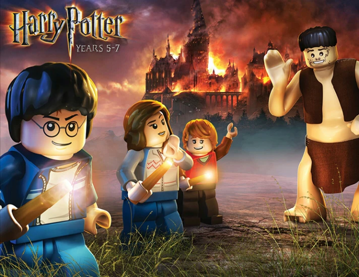 LEGO Harry Potter Years 57 (steam key)