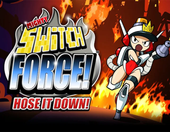 Mighty Switch Force Hose It Down (steam key)