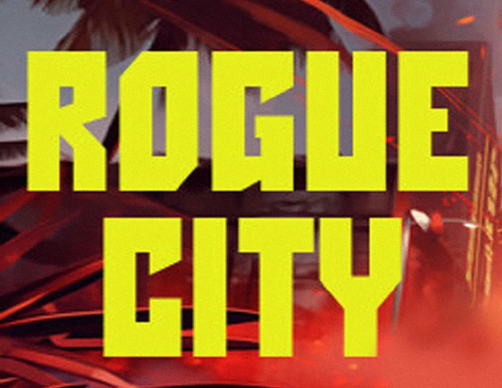 Rogue City Top Down Shooter HapGames (steam key)