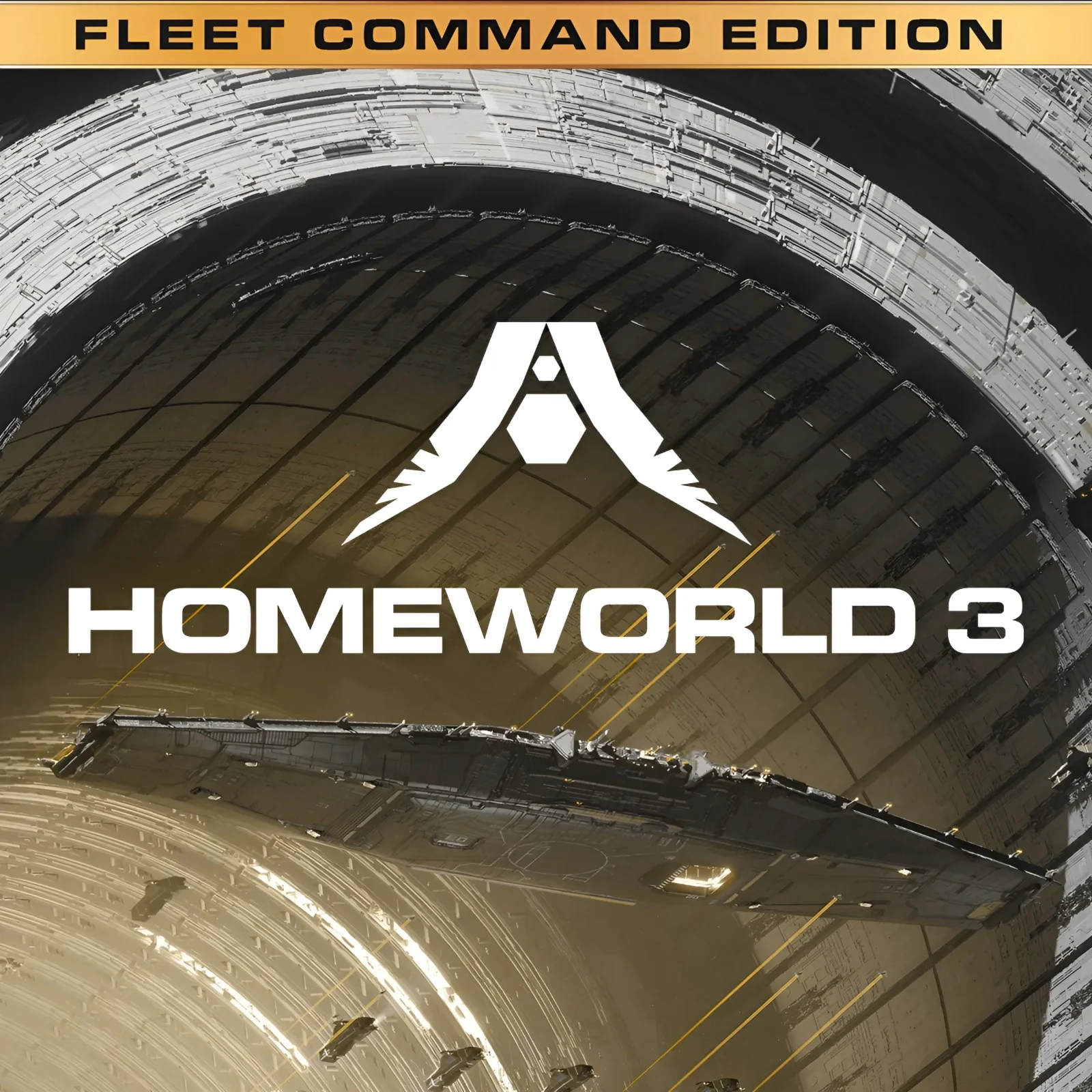 ⭐HOMEWORLD 3 - FLEET COMMAND EDITION⭐ВСЕ DLCSTEAM