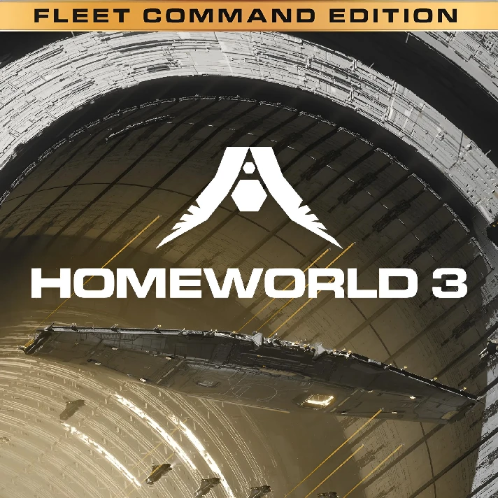 🔴HOMEWORLD 3 - FLEET COMMAND EDITION🔴✅ALL DLC✅🔥STEAM