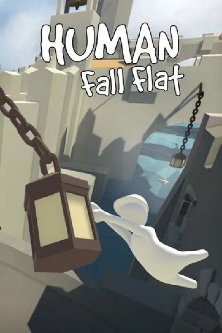 Human: Fall Flat Steam key - Global (Region free)