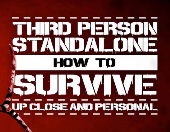 How to Survive Third Person Standalone (steam key)