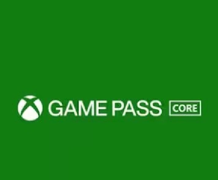 ✅🔑КЛЮЧ💎 Xbox Game Pass Core 6 months