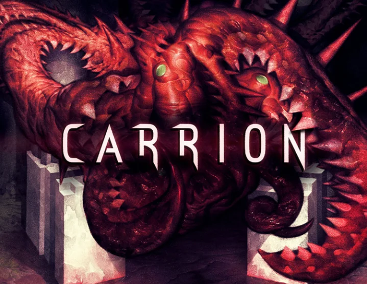 CARRION (steam key)