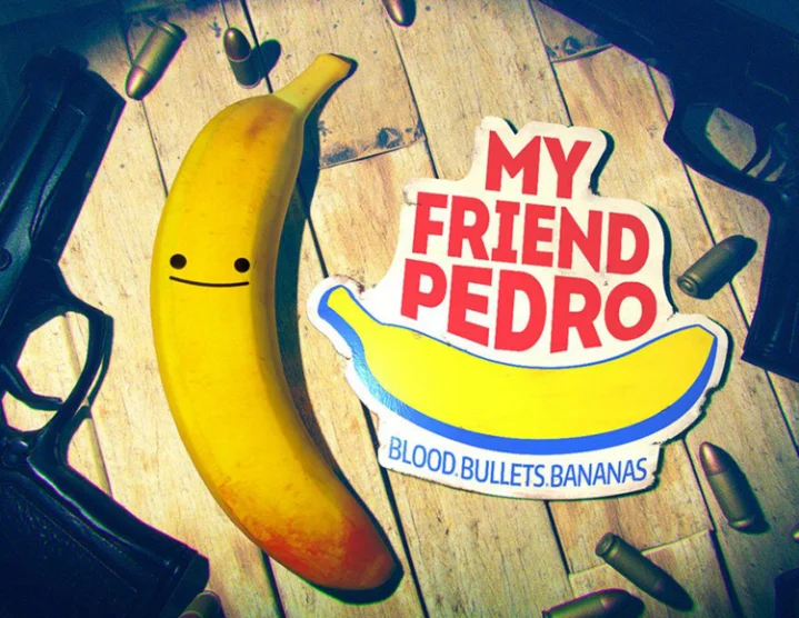 My Friend Pedro (steam key)