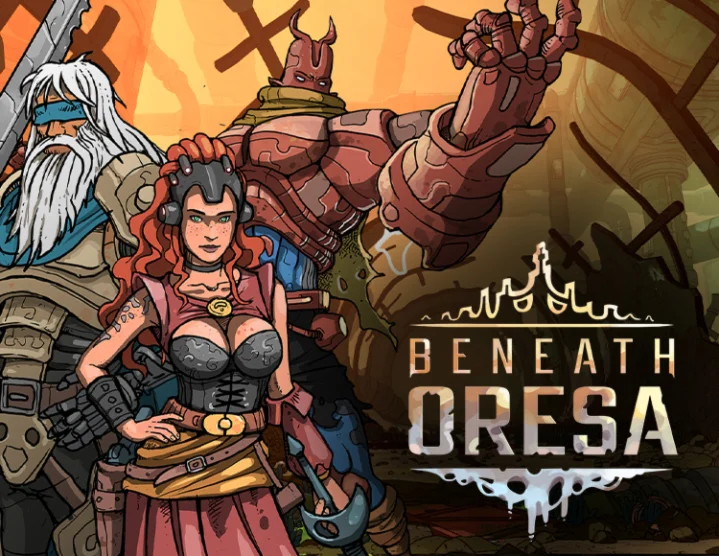 Beneath Oresa (steam key)