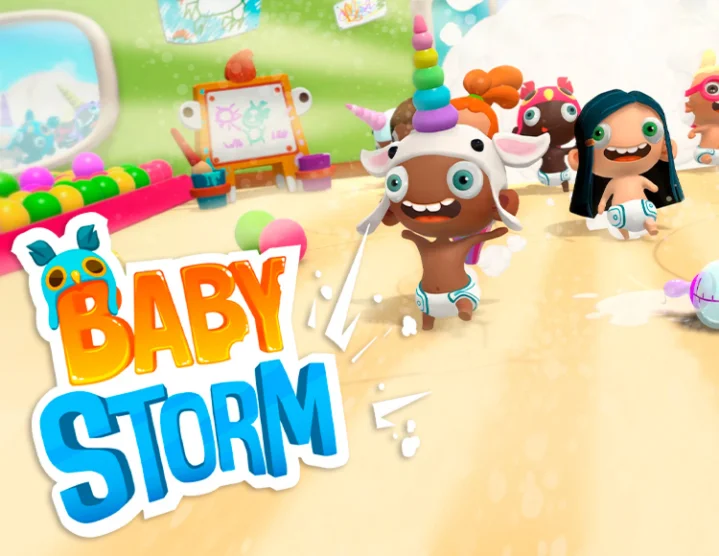 Baby Storm (steam key)