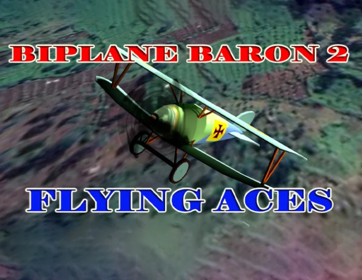 Biplane Baron 2 Flying Aces (steam key)