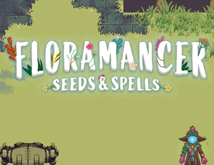 Floramancer Seeds and Spells (steam key)