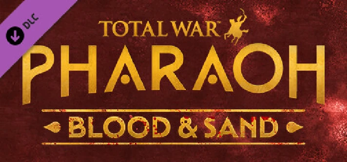 ⚡Total War: PHARAOH - Blood & Sand AUTODELIVERY Russia