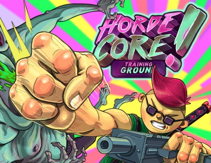 HordeCore (steam key)